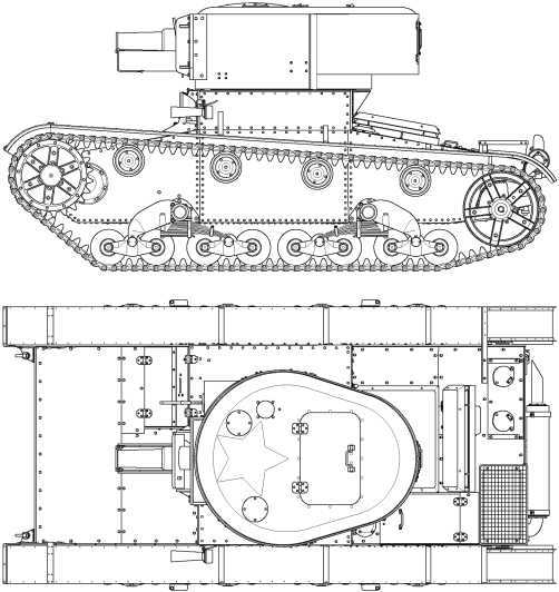 Т-26. Тяжёлая судьба лёгкого танка - i_030.jpg