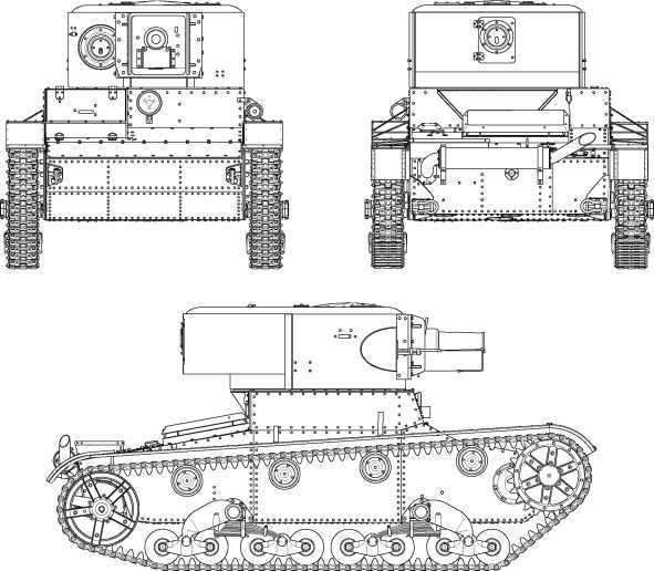 Т-26. Тяжёлая судьба лёгкого танка - i_031.jpg