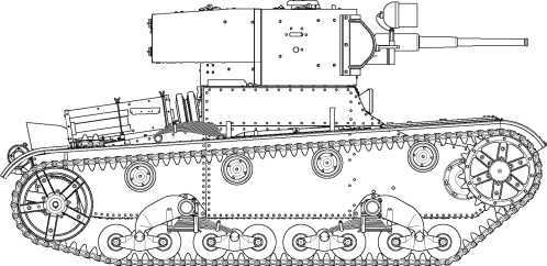 Т-26. Тяжёлая судьба лёгкого танка - i_048.jpg