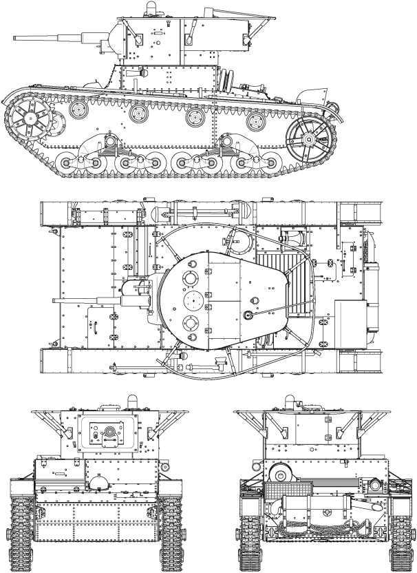 Т-26. Тяжёлая судьба лёгкого танка - i_053.jpg