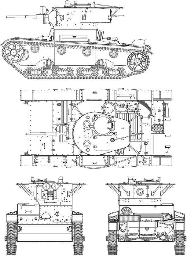 Т-26. Тяжёлая судьба лёгкого танка - i_056.jpg