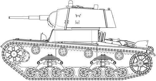 Т-26. Тяжёлая судьба лёгкого танка - i_078.jpg
