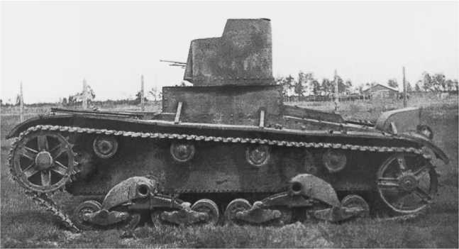 Т-26. Тяжёлая судьба лёгкого танка - i_083.jpg