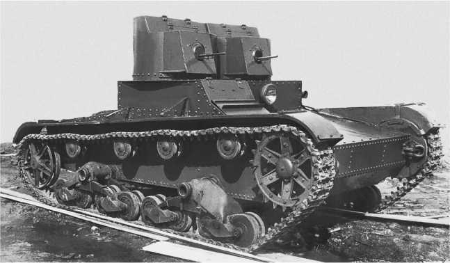 Т-26. Тяжёлая судьба лёгкого танка - i_084.jpg