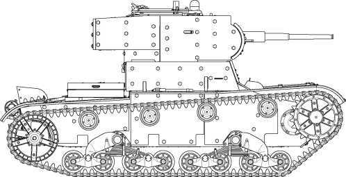 Т-26. Тяжёлая судьба лёгкого танка - i_091.jpg