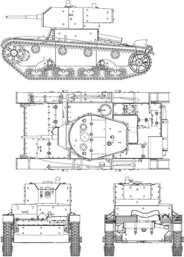 Т-26. Тяжёлая судьба лёгкого танка - i_093.jpg