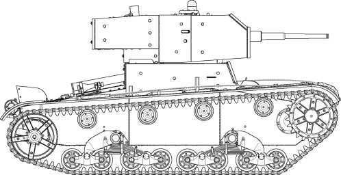 Т-26. Тяжёлая судьба лёгкого танка - i_094.jpg