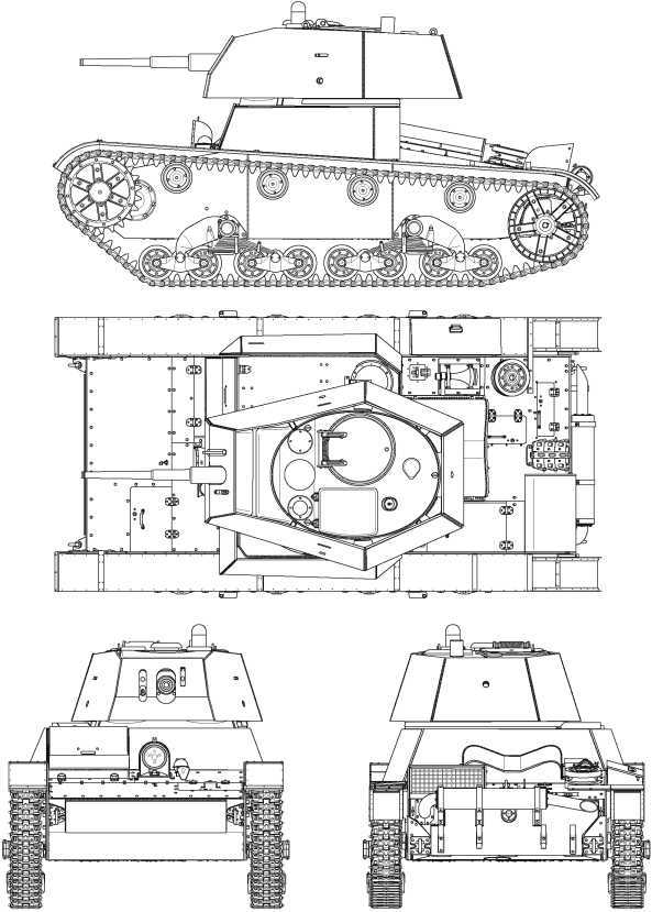 Т-26. Тяжёлая судьба лёгкого танка - i_096.jpg