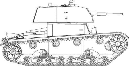 Т-26. Тяжёлая судьба лёгкого танка - i_097.jpg