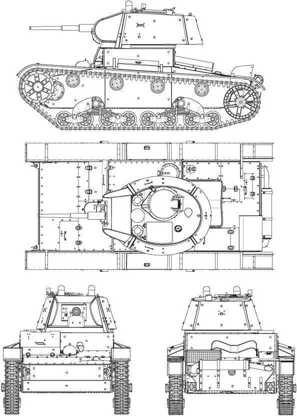 Т-26. Тяжёлая судьба лёгкого танка - i_099.jpg