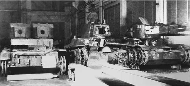 Т-26. Тяжёлая судьба лёгкого танка - i_103.jpg