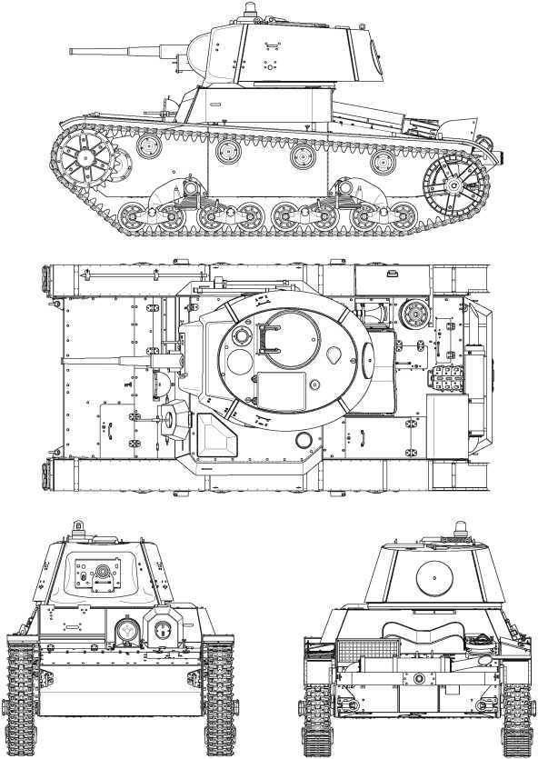 Т-26. Тяжёлая судьба лёгкого танка - i_106.jpg