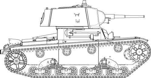 Т-26. Тяжёлая судьба лёгкого танка - i_107.jpg