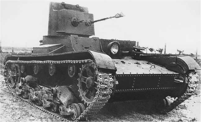 Т-26. Тяжёлая судьба лёгкого танка - i_109.jpg