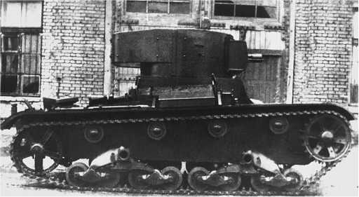Т-26. Тяжёлая судьба лёгкого танка - i_111.jpg