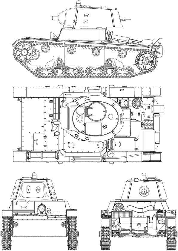Т-26. Тяжёлая судьба лёгкого танка - i_115.jpg