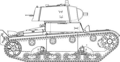 Т-26. Тяжёлая судьба лёгкого танка - i_116.jpg