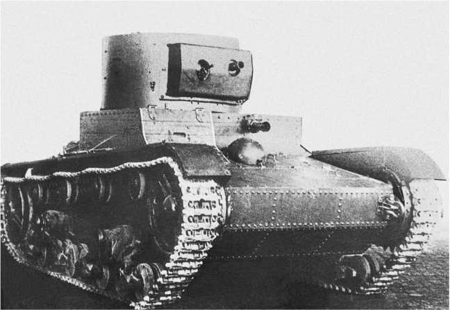 Т-26. Тяжёлая судьба лёгкого танка - i_125.jpg