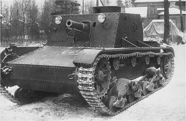 Т-26. Тяжёлая судьба лёгкого танка - i_131.jpg