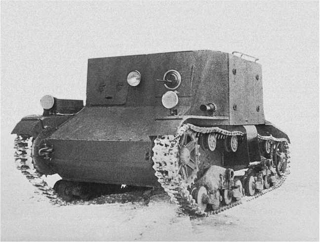 Т-26. Тяжёлая судьба лёгкого танка - i_144.jpg