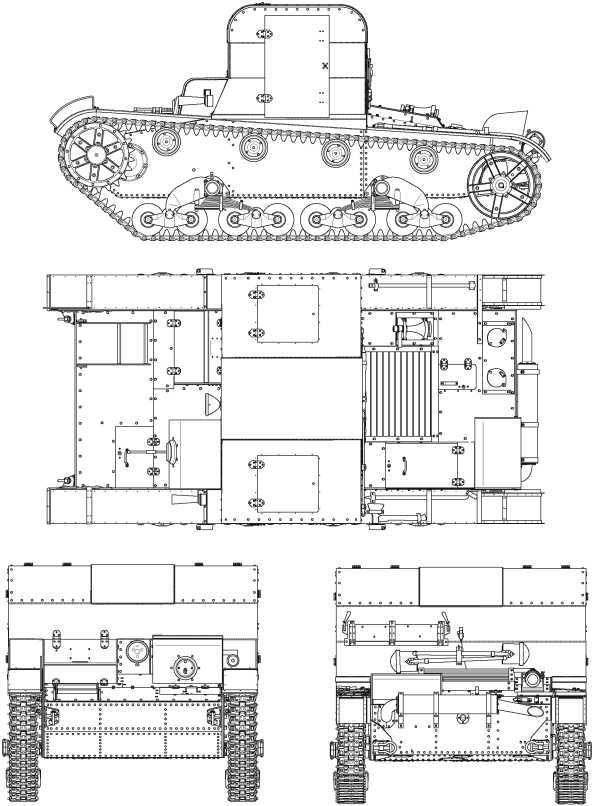 Т-26. Тяжёлая судьба лёгкого танка - i_149.jpg
