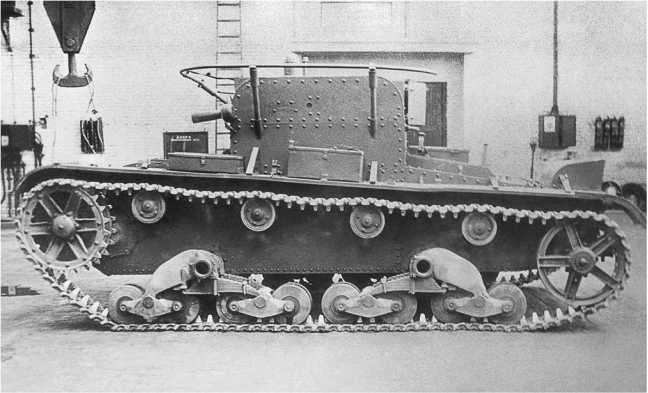 Т-26. Тяжёлая судьба лёгкого танка - i_151.jpg