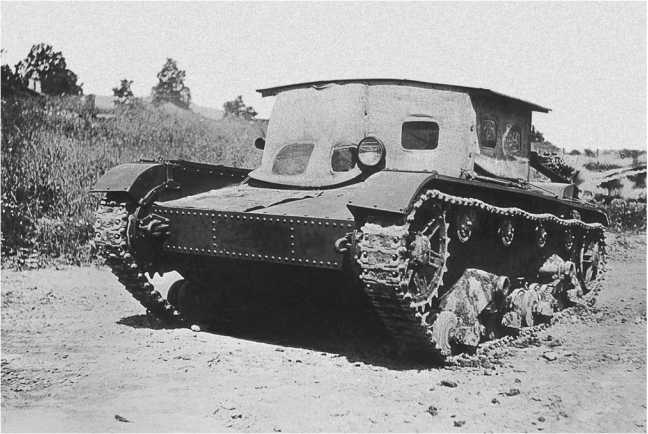 Т-26. Тяжёлая судьба лёгкого танка - i_153.jpg