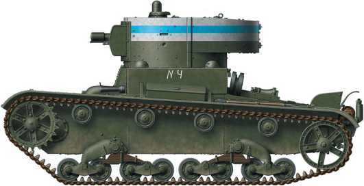 Т-26. Тяжёлая судьба лёгкого танка - i_198.jpg
