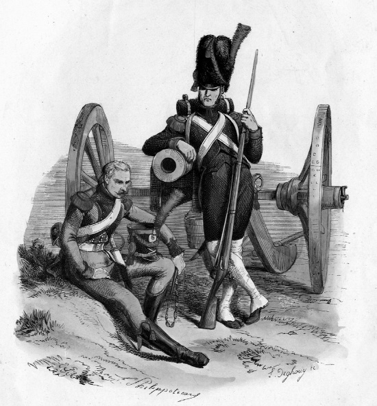 История нашествия императора Наполеона на Россию в 1812 году - i_014.jpg