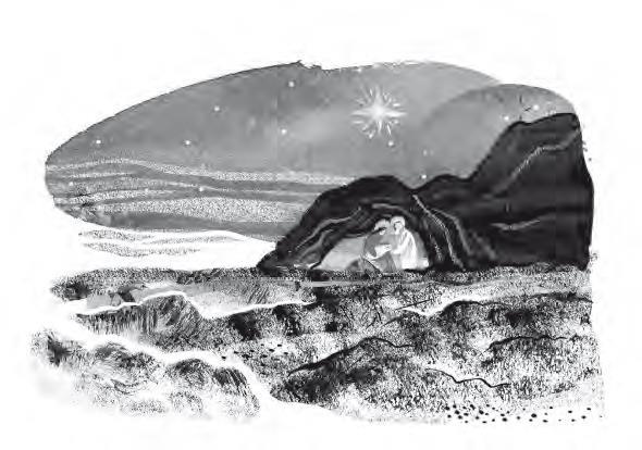 Рождественская ночь. Рассказы и стихи для детей - i_001.jpg