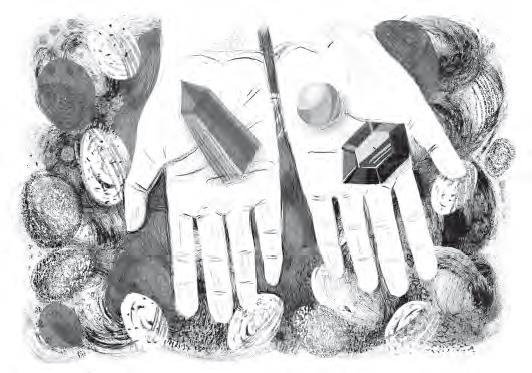 Рождественская ночь. Рассказы и стихи для детей - i_002.jpg