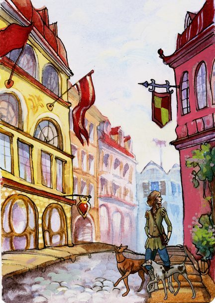 Королева ариданов. Книга третья - _23.jpg