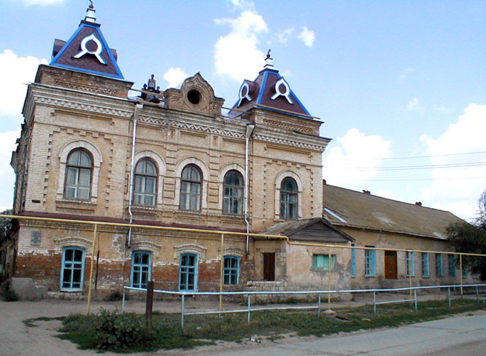 Капустин Яр: село, город, полигон - _14.jpg