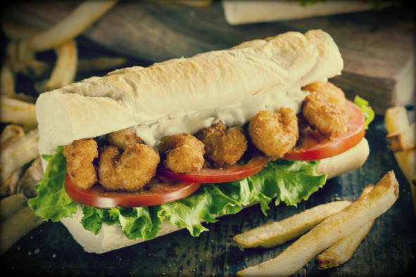 Уличная еда: рецепты блюд современного стрит-фуда - i_001.jpg