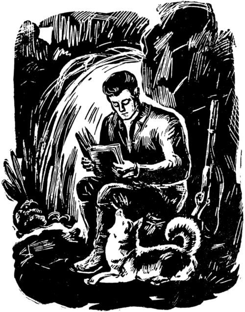 Долина роз<br />(Приключенческая повесть) - i_007.jpg