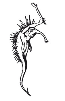 И ад следовал за ним. Выстрел. - i_007.jpg