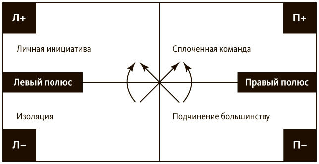 Управление полярностями. Как решать нерешаемые проблемы - i_006.jpg