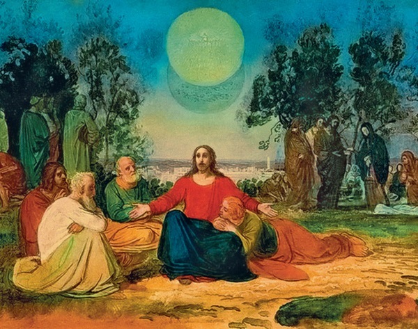 Отче наш. Толкование молитвы - i_005.jpg