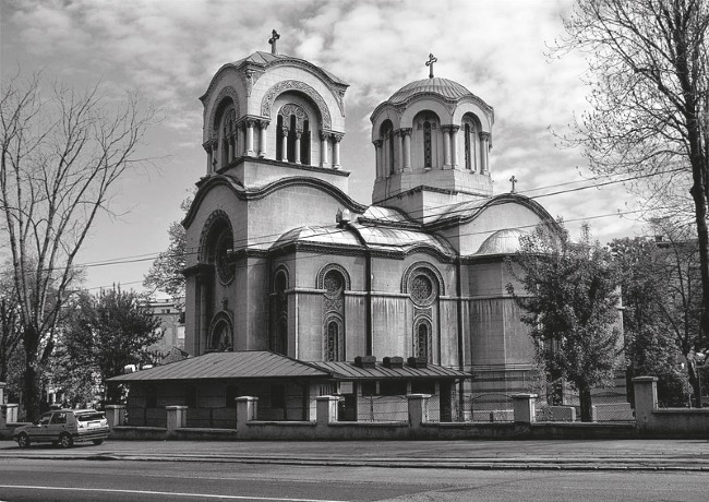 Русская и Сербская Православные Церкви в XX веке. История взаимоотношений - i_001.jpg