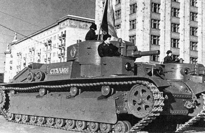 Война моторов: Танковая дубина Сталина. 100 часов на жизнь (сборник) - i_010.jpg