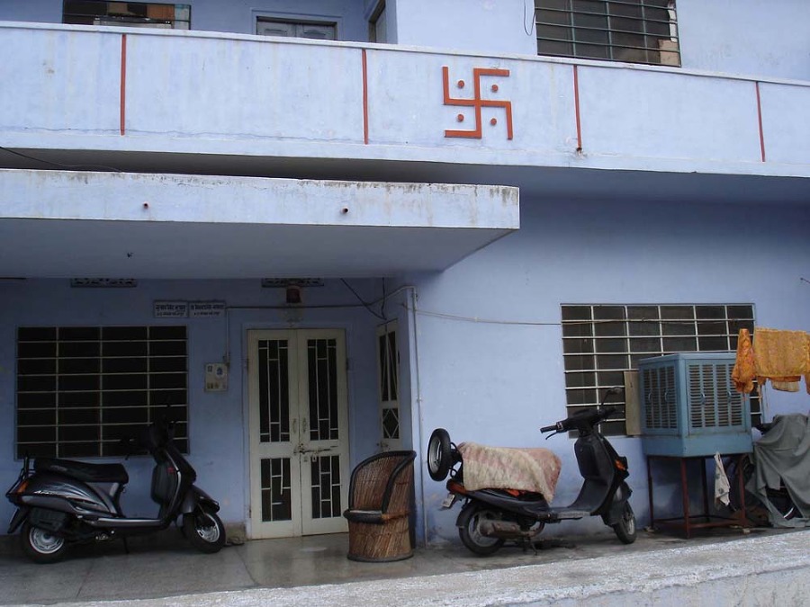 Индийский ВАСТУ и Китайский Фэн Шуй - _7.jpg