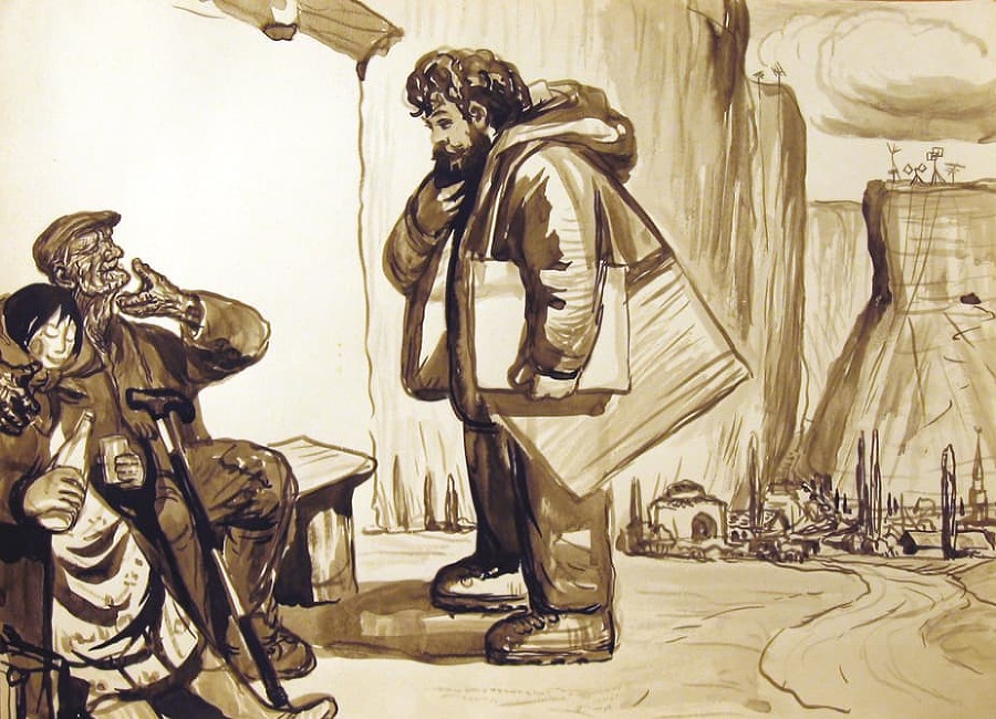 «Ночные летописи» Геннадия Доброва. Книга 2 - i_019.jpg