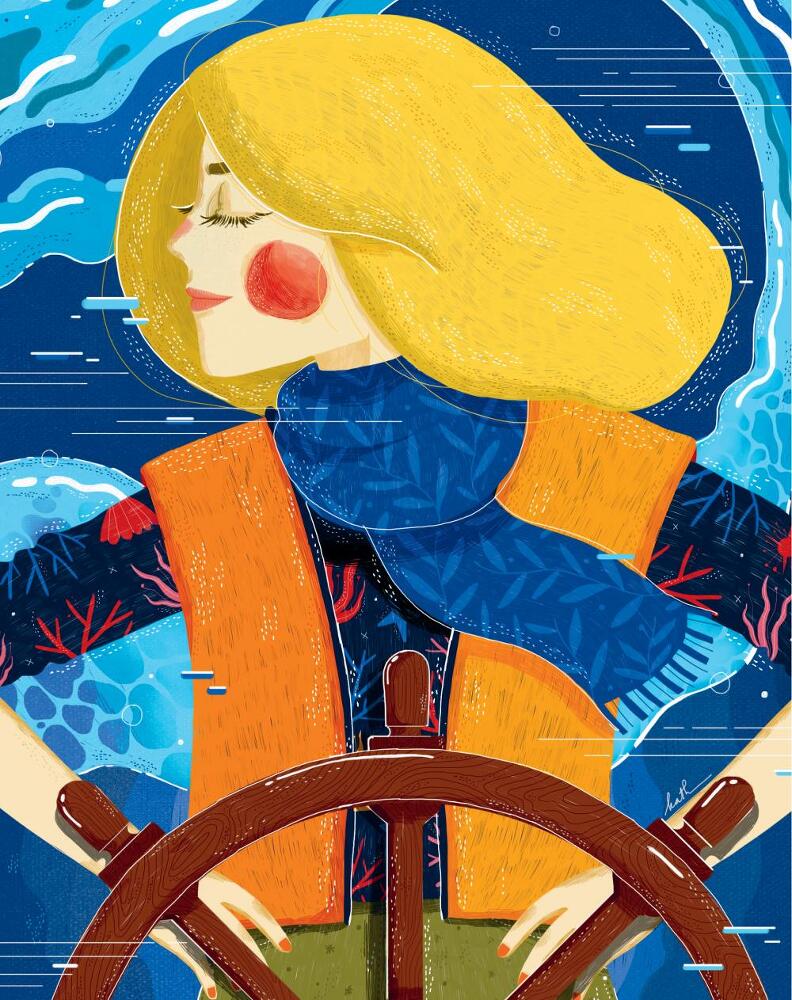 Сказки на ночь для юных бунтарок. 100 вдохновляющих историй о невероятных женщинах - i_026.jpg