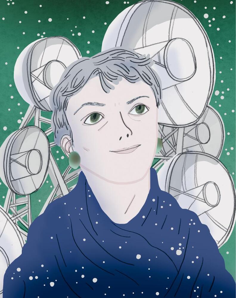 Сказки на ночь для юных бунтарок. 100 вдохновляющих историй о невероятных женщинах - i_027.jpg