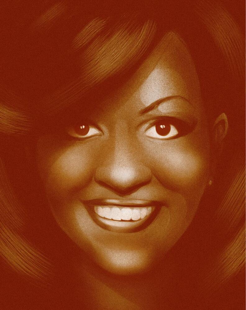 Сказки на ночь для юных бунтарок. 100 вдохновляющих историй о невероятных женщинах - i_064.jpg