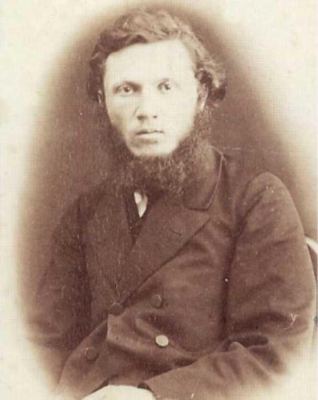 Краткое жизнеописание великаго старца Феодора Козьмича. Из воспоминаний купца Семена Феофановича Хромова - i_001.jpg