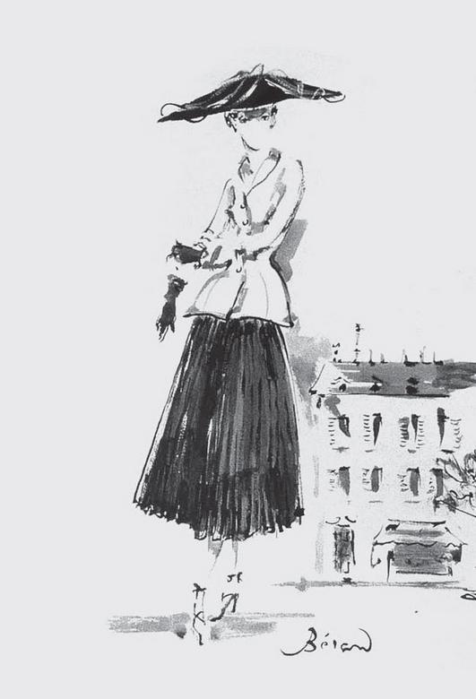 Я – Кутюрье. Кристиан Диор и Я. - i_040.jpg