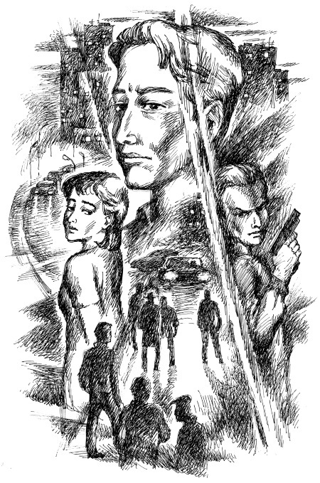 Избранные произведения. Том 1. Саит Сакманов - i_002.jpg