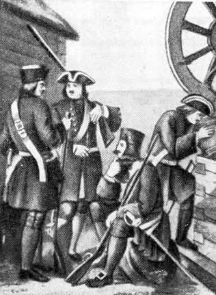 Северная война 1700-1721<br />(Полководческая деятельность Петра I) - i_032.jpg