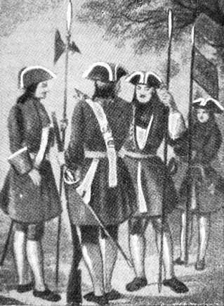 Северная война 1700-1721<br />(Полководческая деятельность Петра I) - i_033.jpg